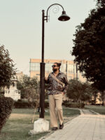 L V Monogram Admiral Utility Jacket - Image 2