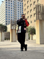 Patchwork Hoodie - Image 5