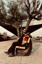 Abstract Paint Splatter Artist Blazer - Image 7