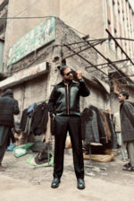 LV Mix Leather Black - Image 5