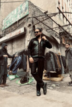 LV Mix Leather Black - Image 2